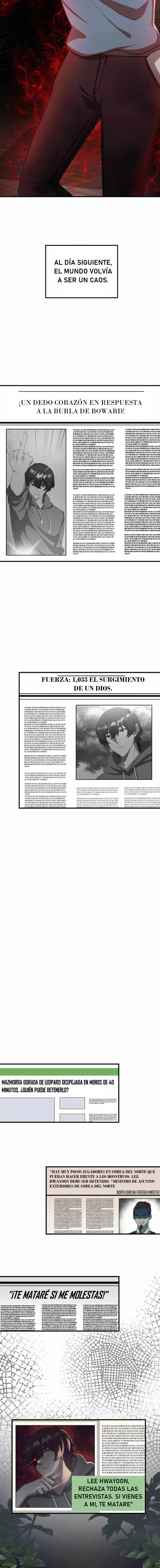 Todos retrocedieron menos ¡YO! > Capitulo 18 > Page 41